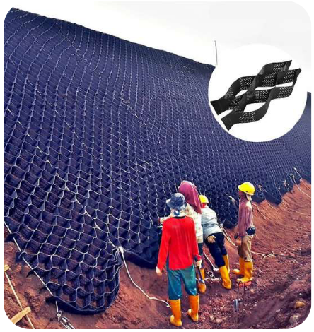 HDPE Geocell